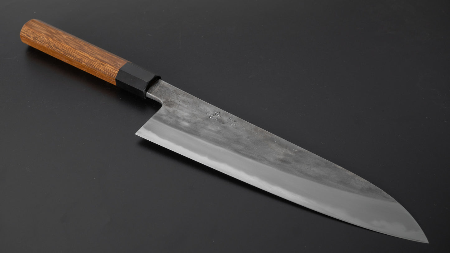 Jiro Tsuchime Wa Gyuto 225mm Taihei Tagayasan Handle (#371) - HITOHIRA