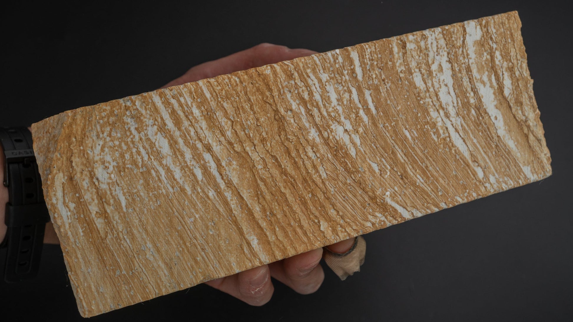 Morihei Natsuya Natural Stone (No.070P) - HITOHIRA