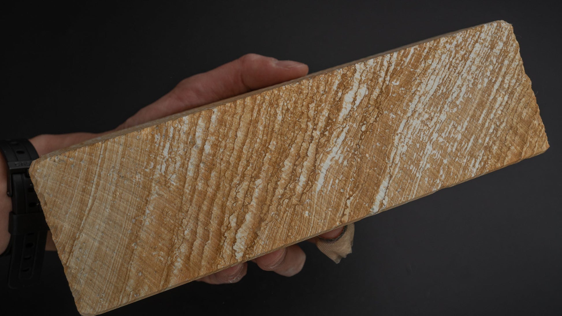 Morihei Natsuya Natural Stone (No.070P) - HITOHIRA