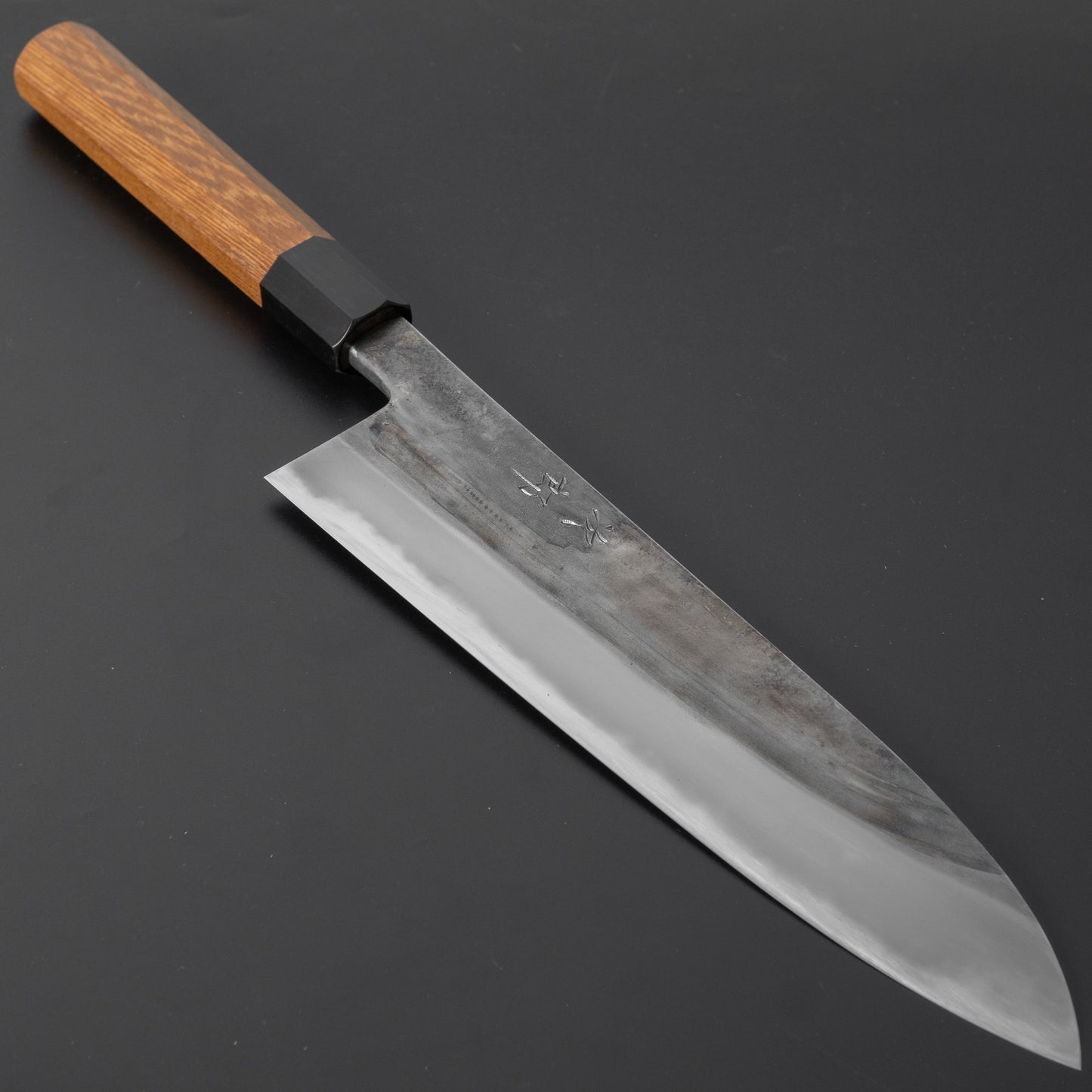 Jiro Tsuchime Wa Gyuto 225mm Taihei Tagayasan Handle (#372) - HITOHIRA