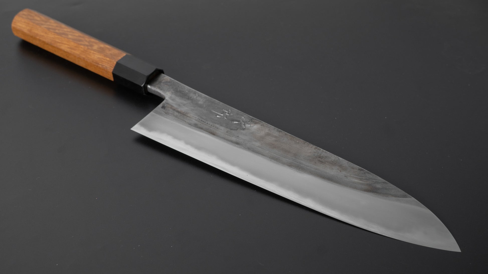 Jiro Tsuchime Wa Gyuto 225mm Taihei Tagayasan Handle (#372) - HITOHIRA