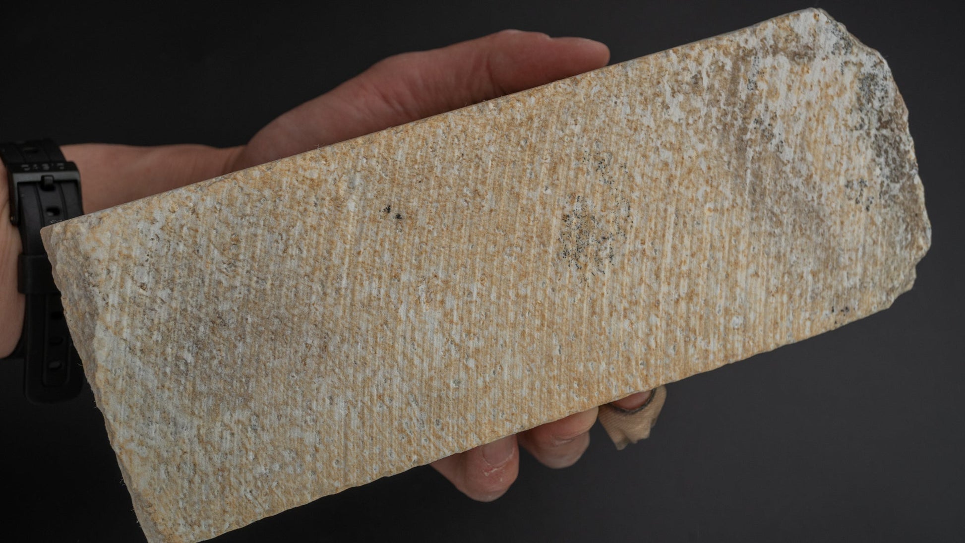 Morihei Natsuya Natural Stone (No.075) - HITOHIRA