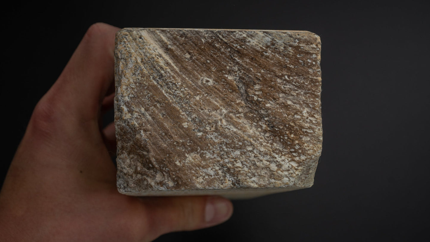 Morihei Natsuya Natural Stone (No.075) - HITOHIRA