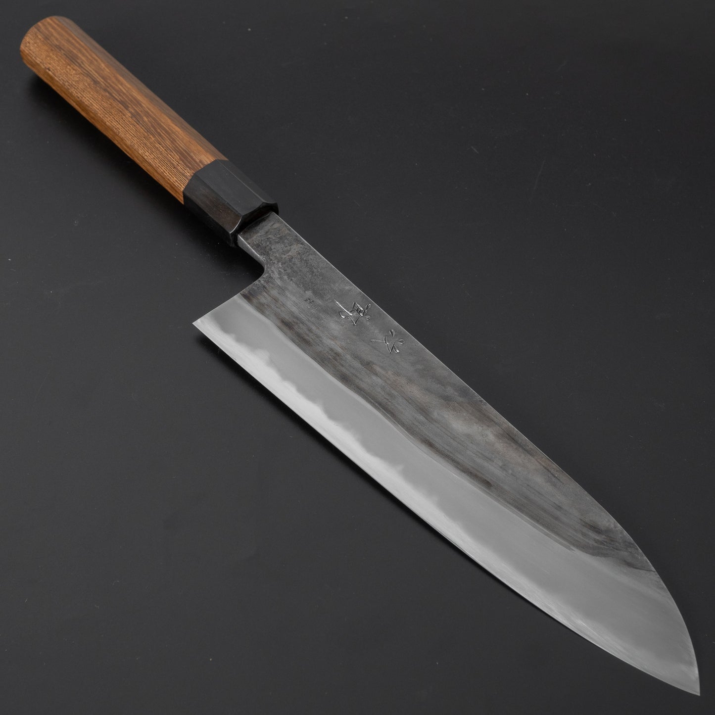 Jiro Tsuchime Wa Gyuto 225mm Taihei Tagayasan Handle (#373) - HITOHIRA