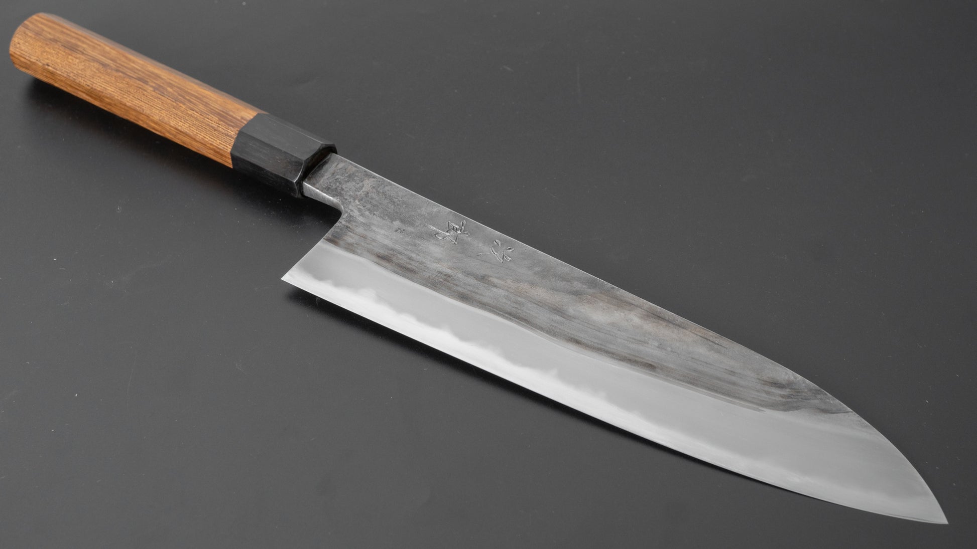 Jiro Tsuchime Wa Gyuto 225mm Taihei Tagayasan Handle (#373) - HITOHIRA