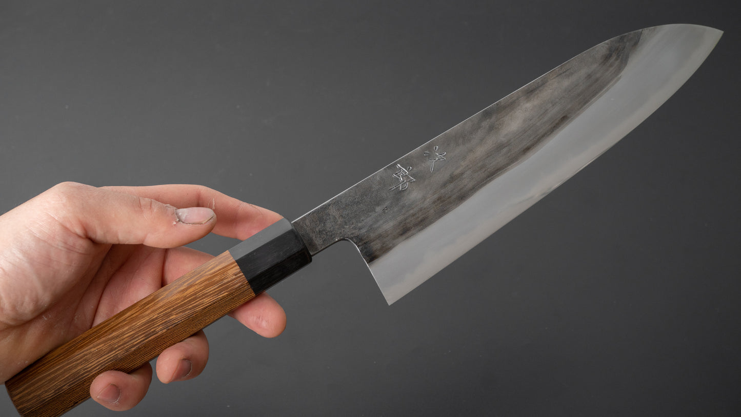 Jiro Tsuchime Wa Gyuto 225mm Taihei Tagayasan Handle (#373) - HITOHIRA