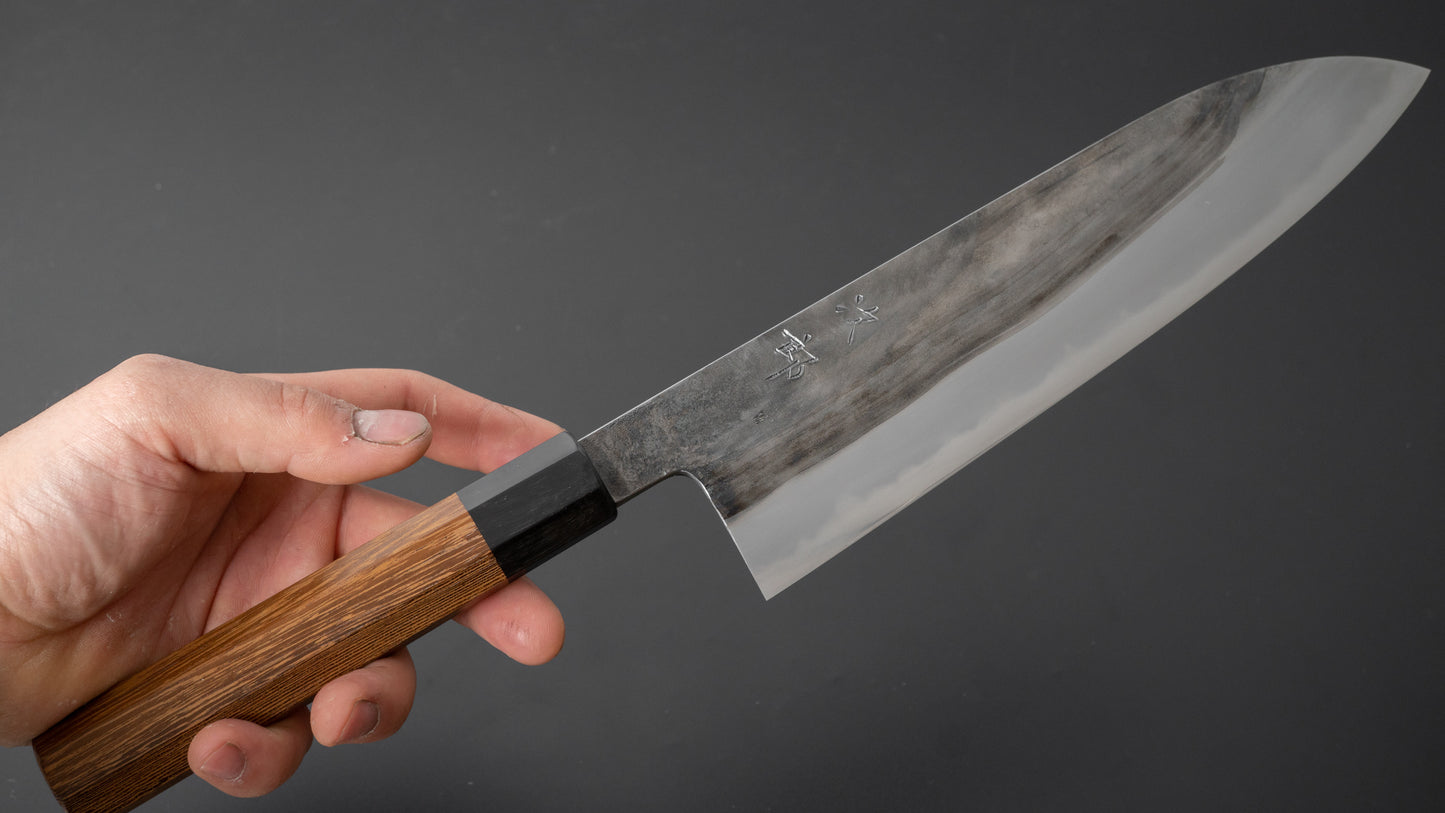 Jiro Tsuchime Wa Gyuto 225mm Taihei Tagayasan Handle (#373) - HITOHIRA