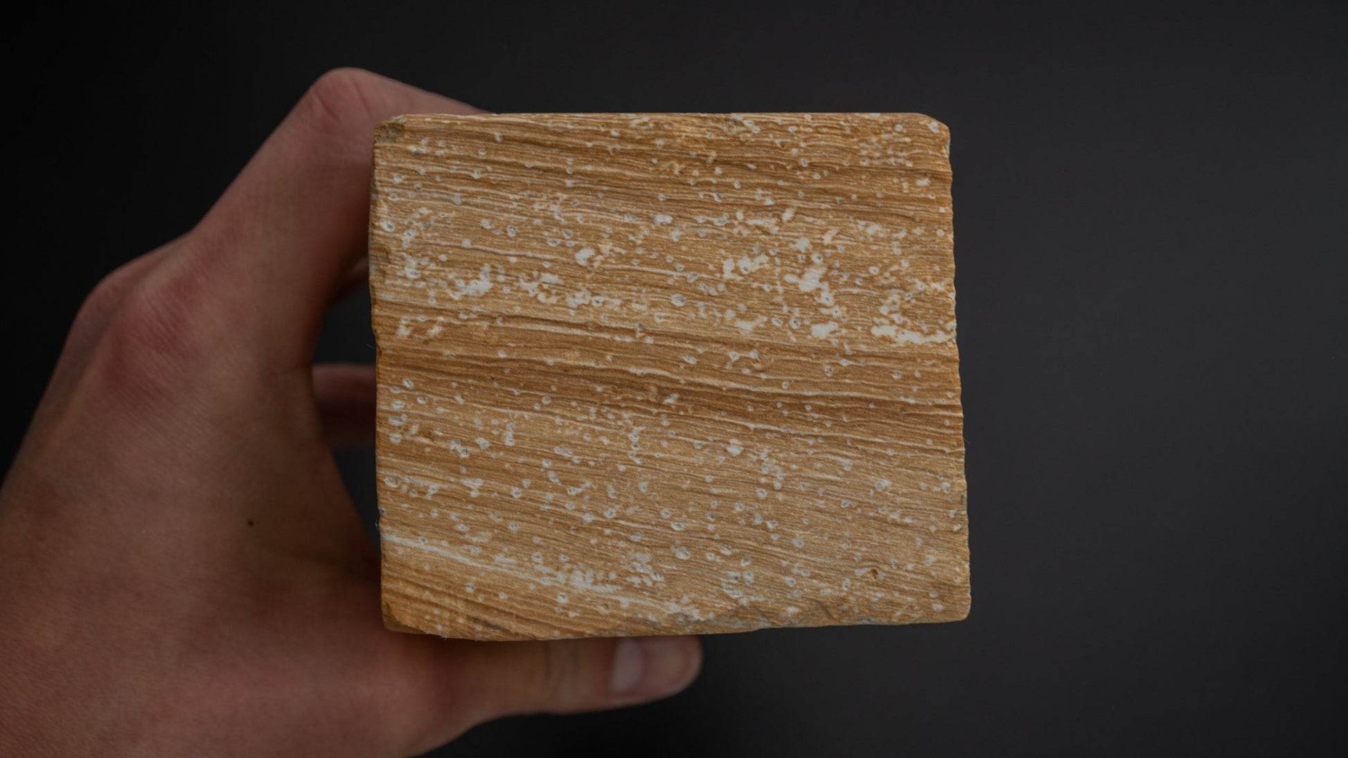 Morihei Natsuya Natural Stone (No.082) - HITOHIRA