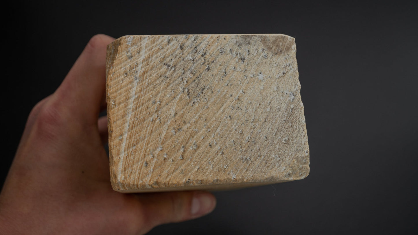 Morihei Natsuya Natural Stone (No.084) - HITOHIRA