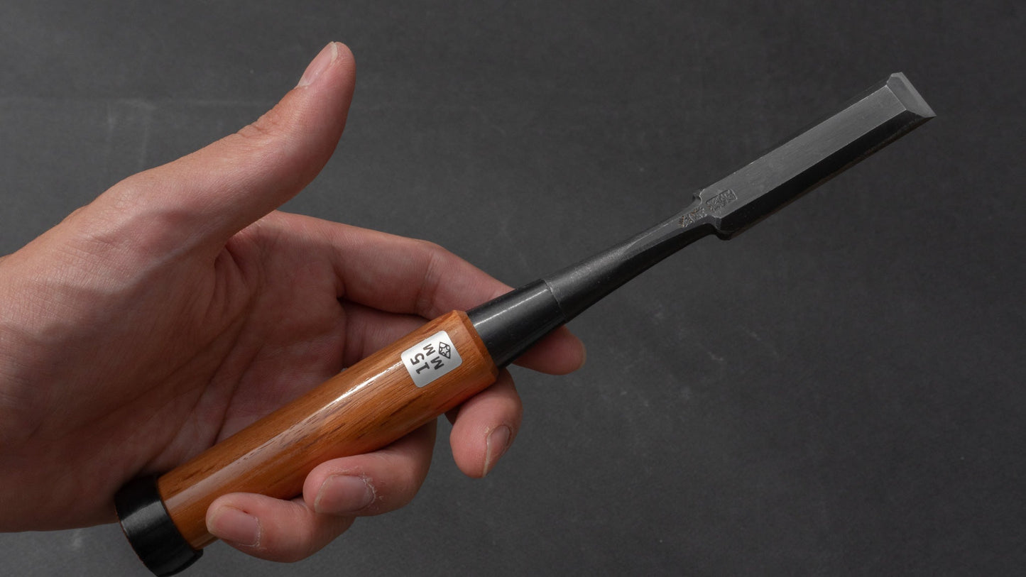 Morihei Yoshitomo Chisel 15mm - HITOHIRA