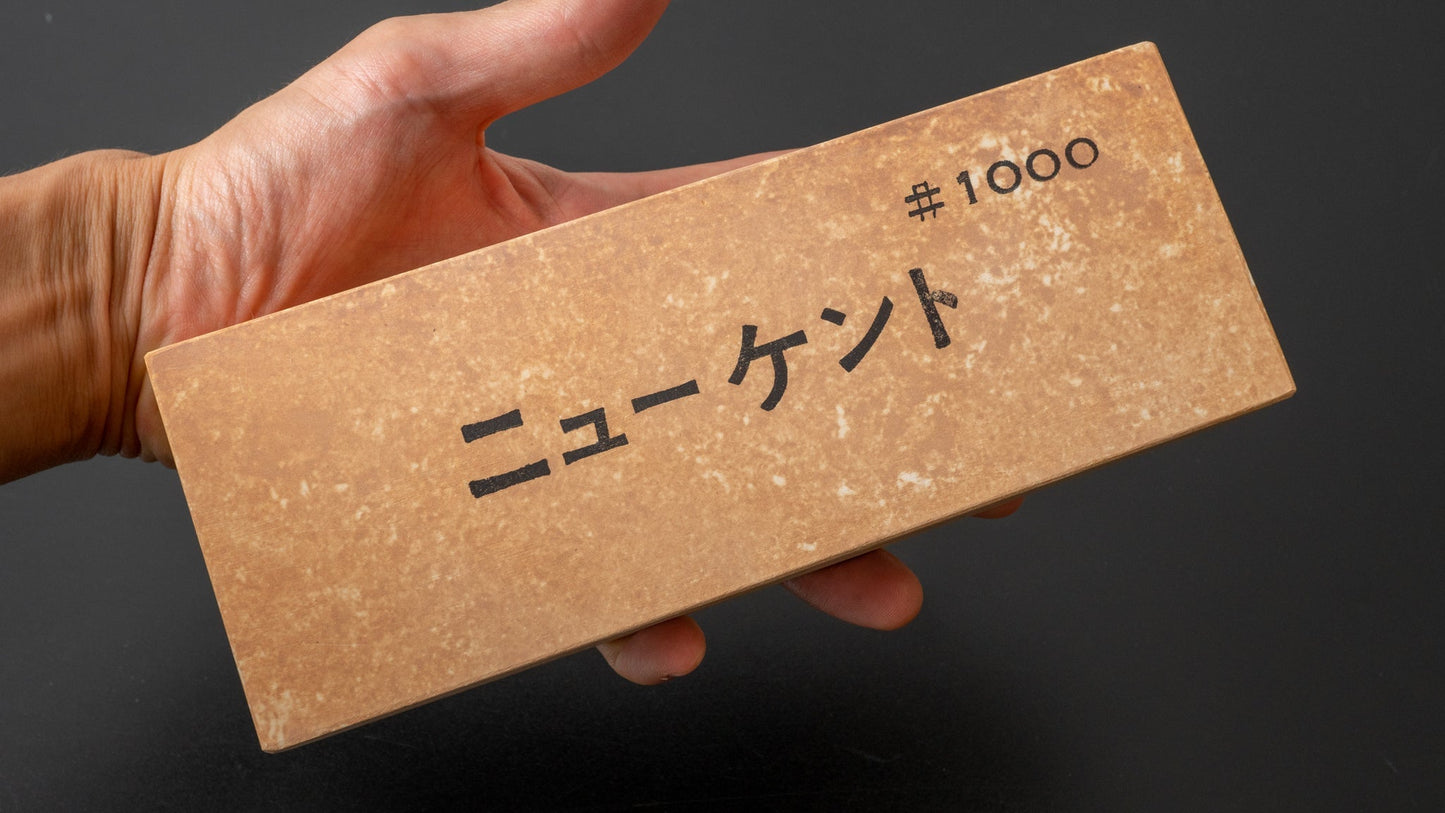 Tanaka Toishi New Kent Whetstone #1000 (Normal) - HITOHIRA