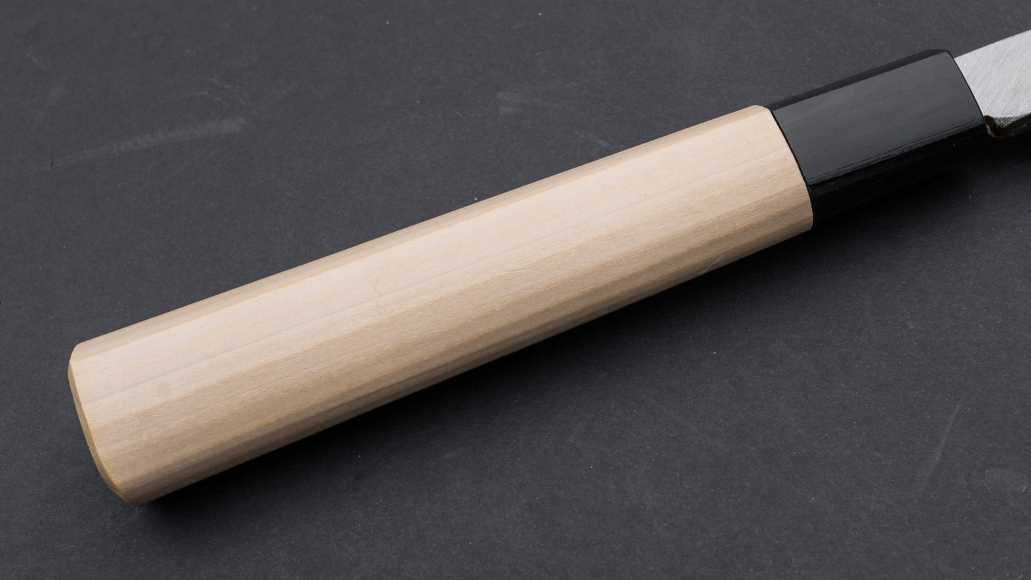 Morihei Yoshitomo Yanagiba 300mm Poplar Handle | HITOHIRA