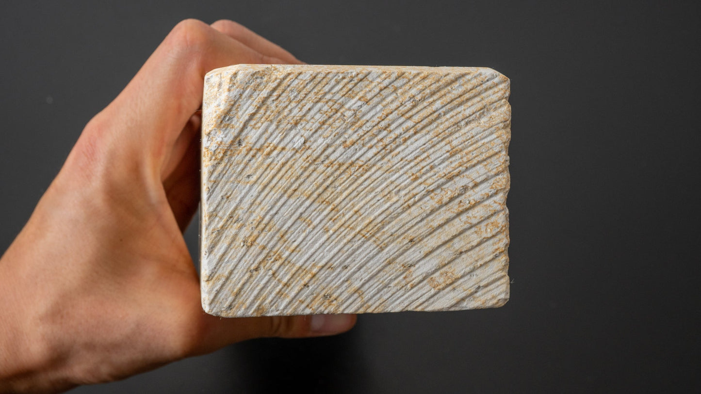 Morihei Natsuya Natural Stone (No.042) - HITOHIRA