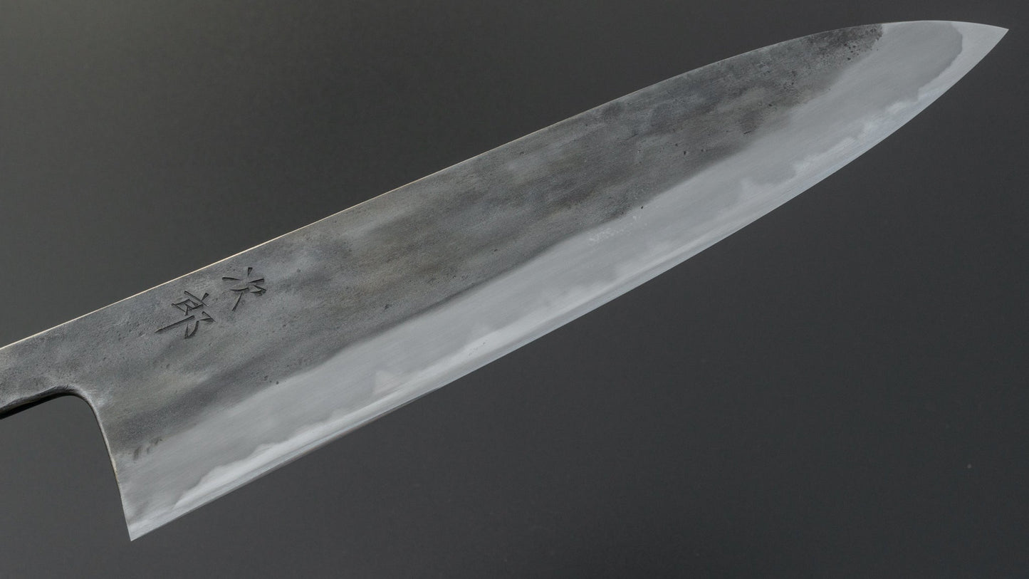 Jiro Tsuchime Wa Gyuto 240mm (#060/ No Handle) | HITOHIRA