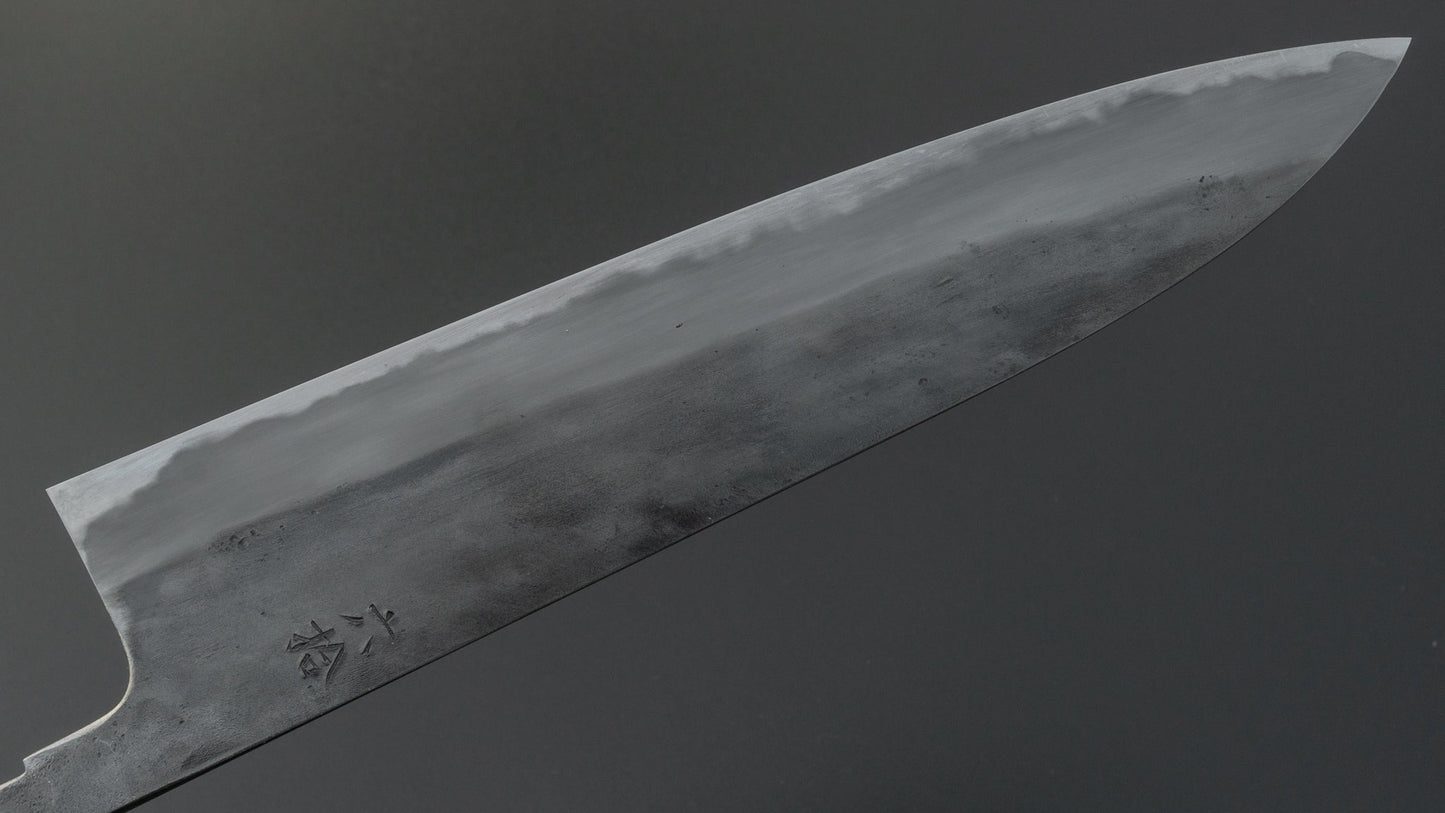 Jiro Tsuchime Wa Gyuto 240mm (#060/ No Handle) | HITOHIRA