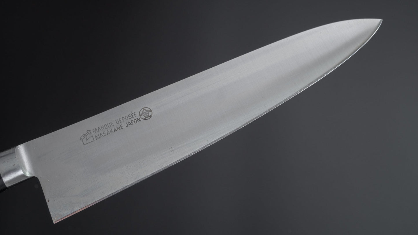 Masakane Vintage SK Gyuto 210mm Pakka Handle - HITOHIRA