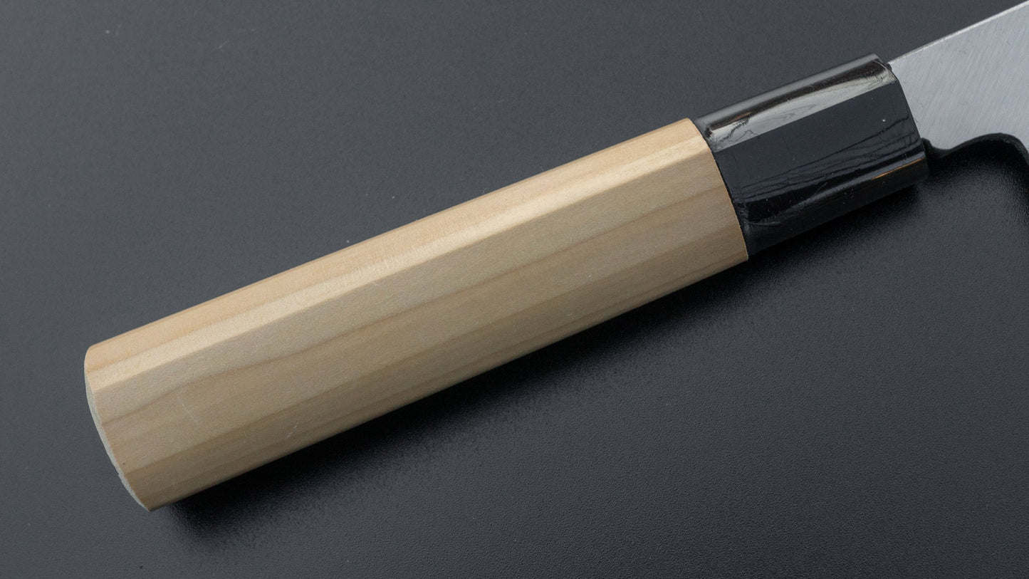 Morihei Yoshitomo Usuba 150mm Poplar Handle | HITOHIRA