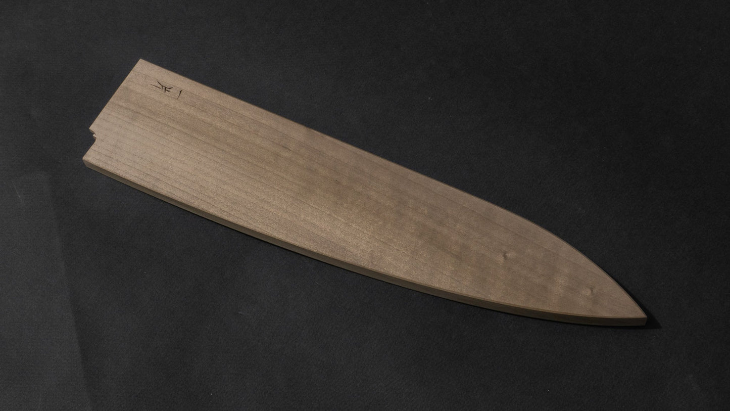 Hitohira WB Ho Wood Saya Gyuto 270mm (4.5mm/ Wa) | HITOHIRA