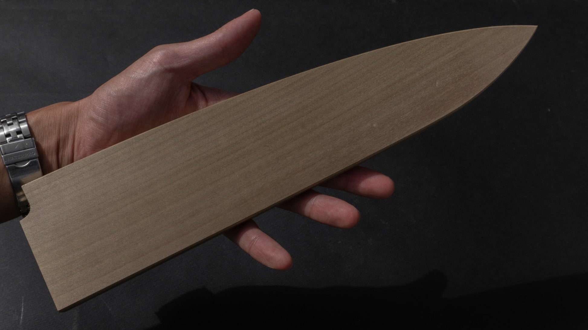 Hitohira WB Ho Wood Saya Gyuto 270mm (4.5mm/ Wa) | HITOHIRA