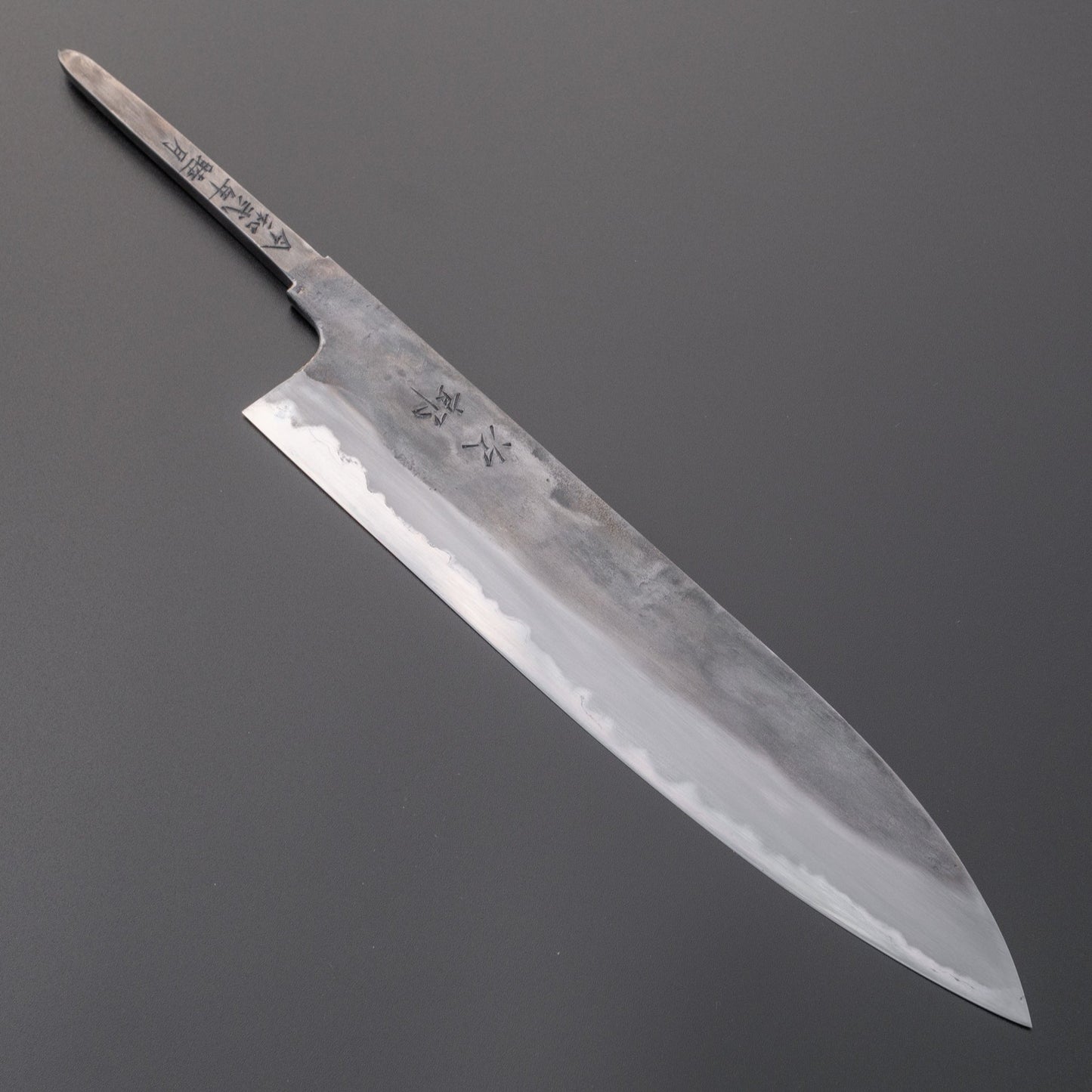 Jiro Tsuchime Wa Gyuto 240mm (#067/ Discounted/ No Handle) | HITOHIRA