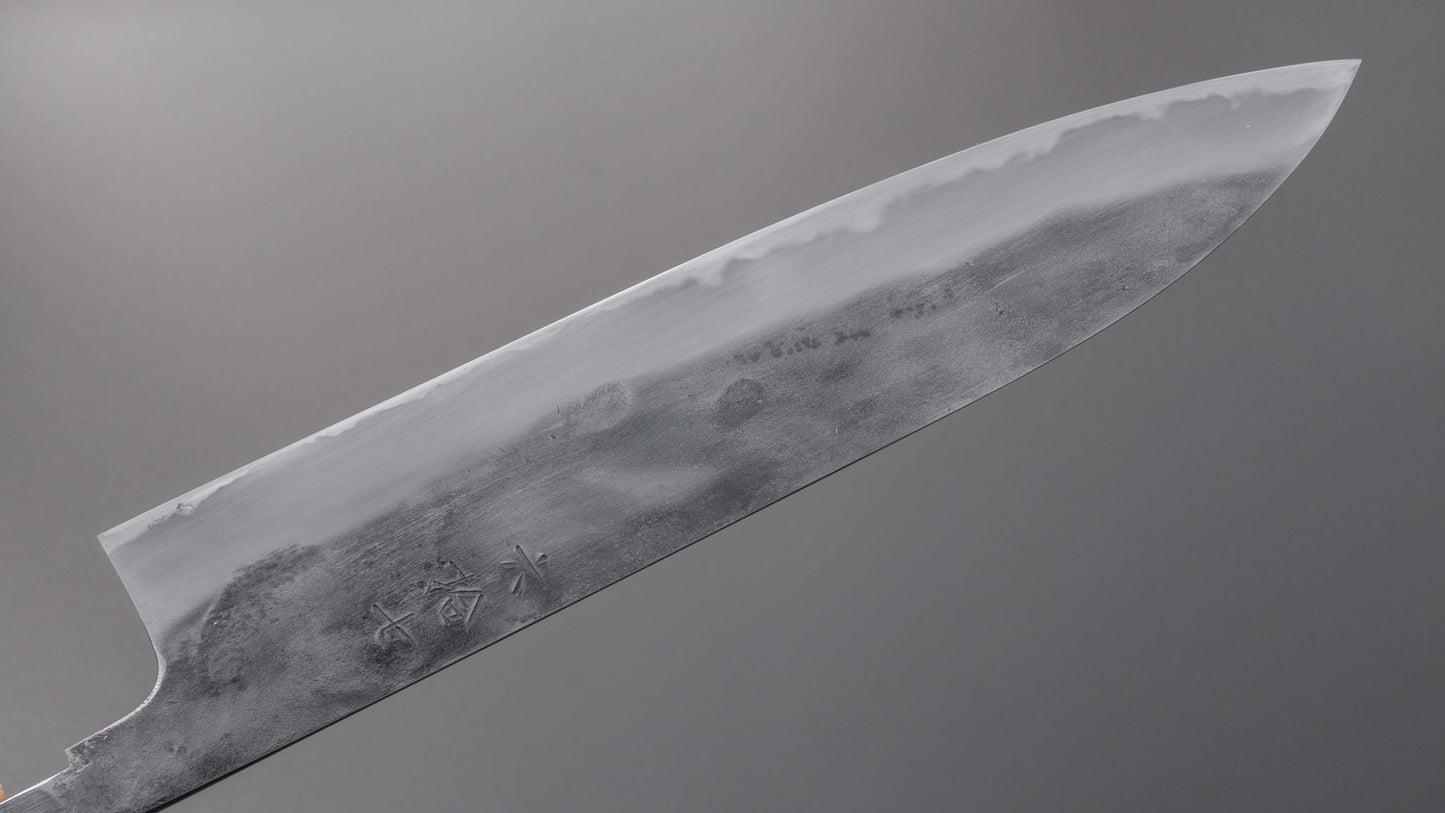 Jiro Tsuchime Wa Gyuto 240mm (#067/ Discounted/ No Handle) | HITOHIRA