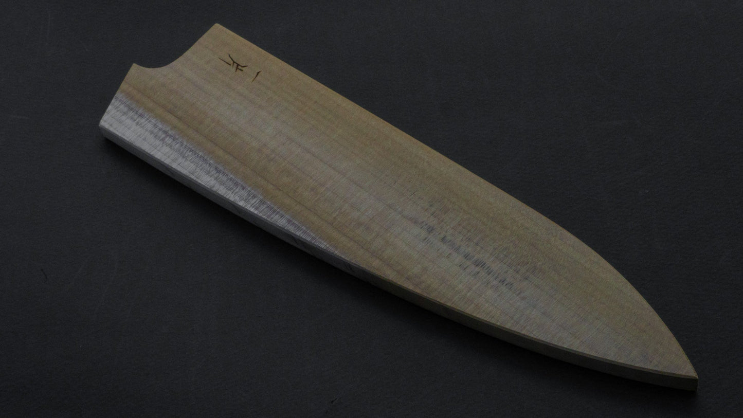 Hitohira WB Ho Wood Saya Gyuto 210mm (3mm/ Yo) | HITOHIRA