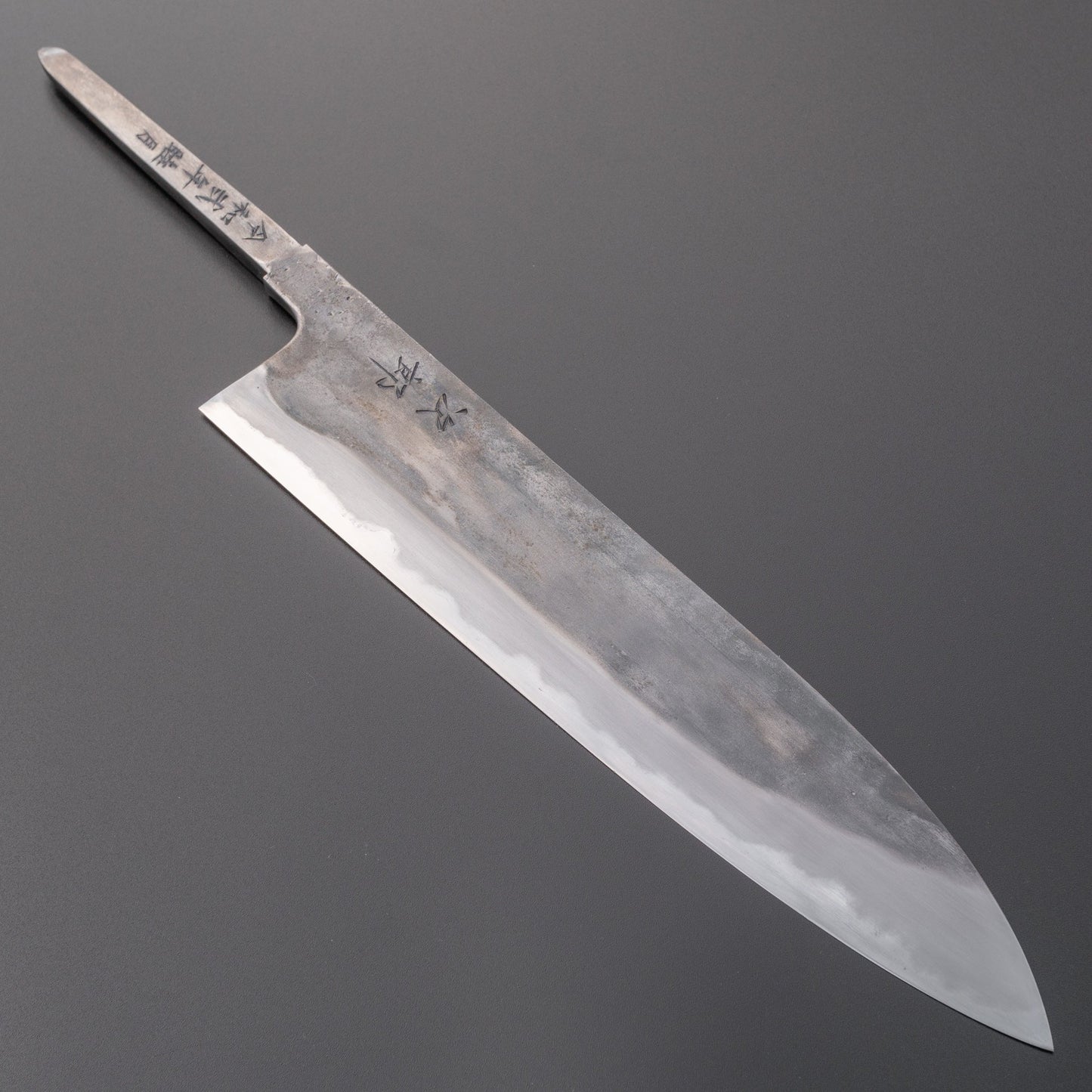 Jiro Tsuchime Wa Gyuto 240mm (#068/ No Handle) | HITOHIRA