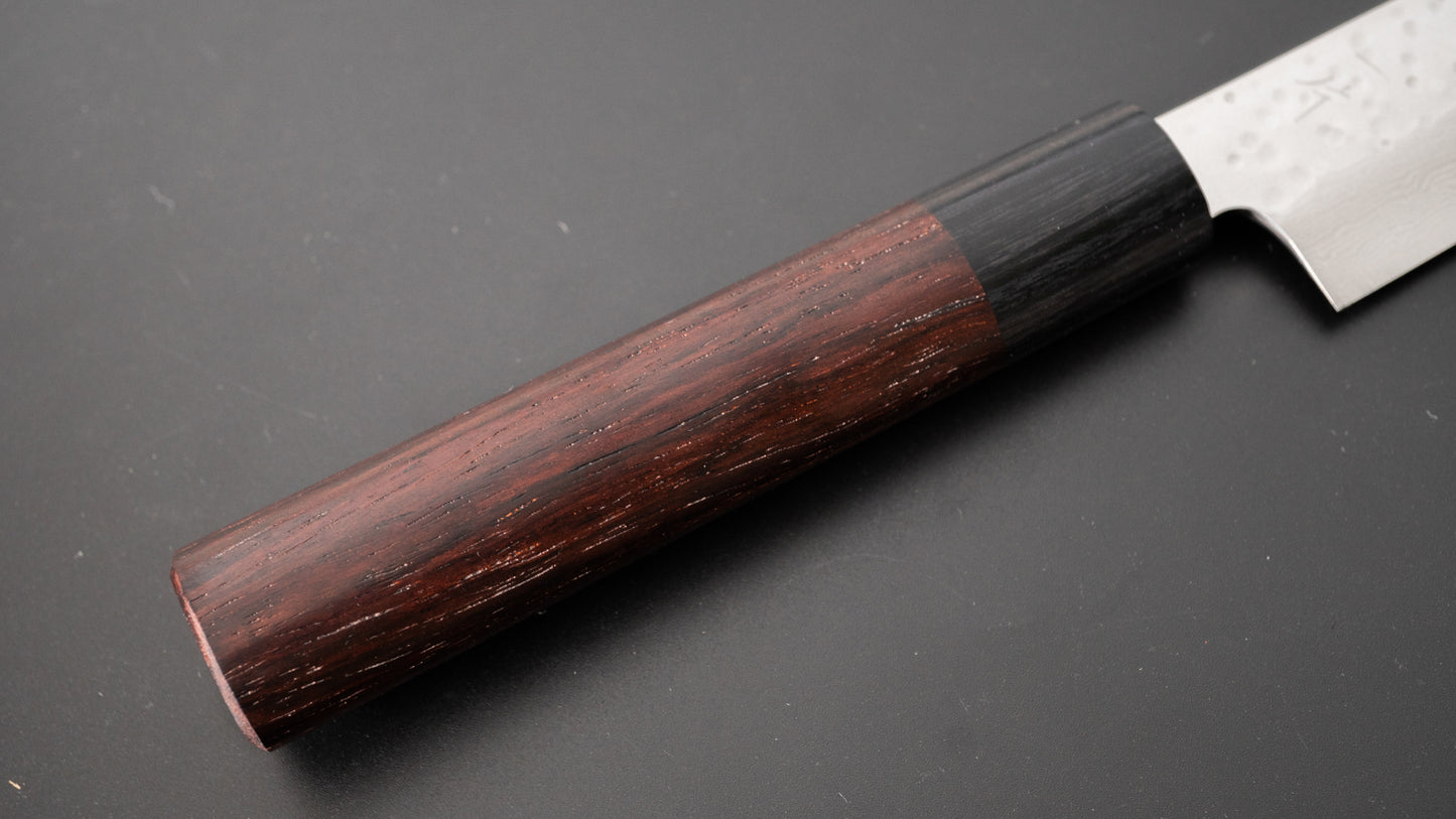 Hitohira STK V10 Petty 135mm Rosewood Handle - HITOHIRA