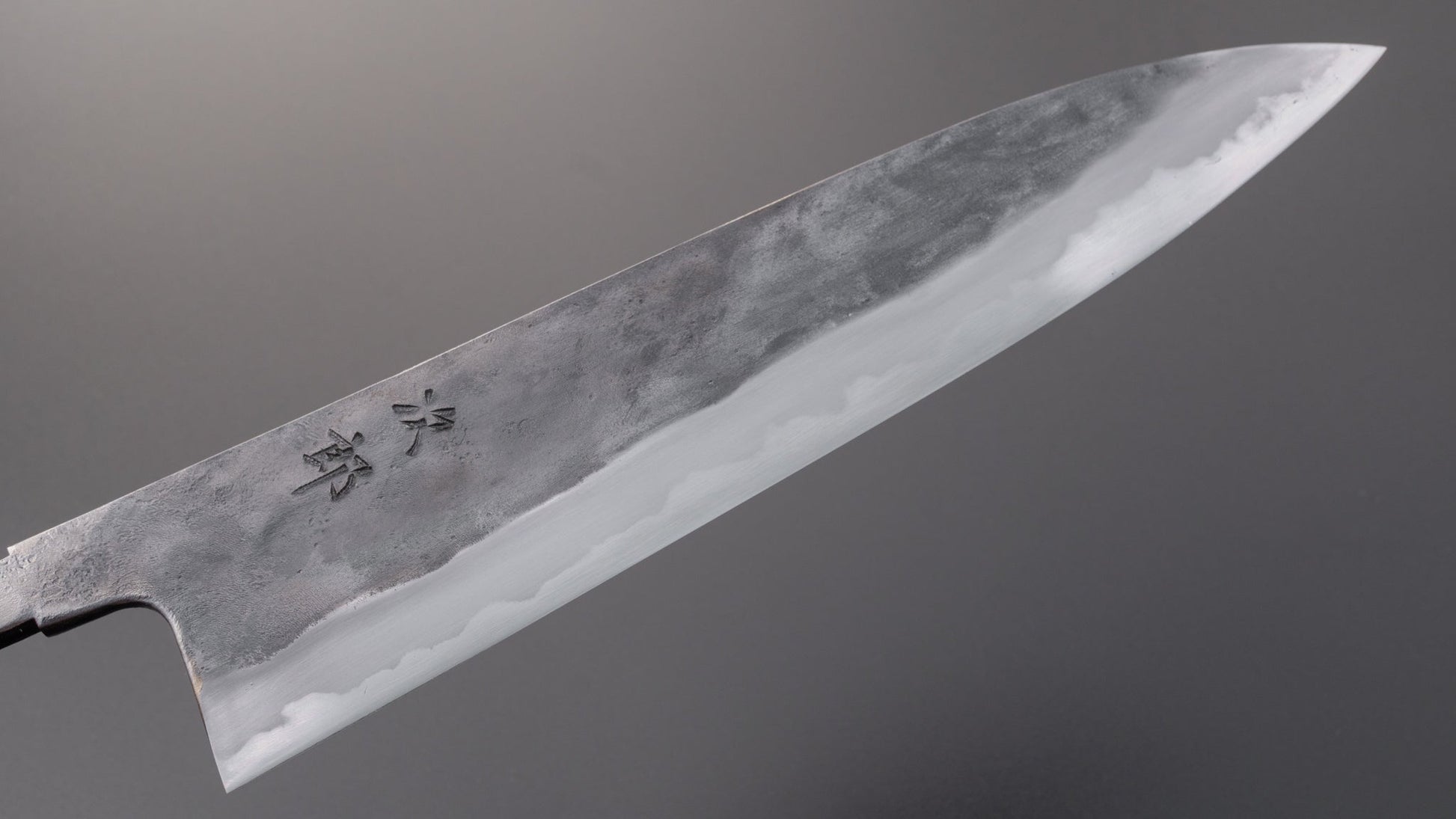 Jiro Tsuchime Wa Gyuto 240mm (#066/ No Handle) | HITOHIRA