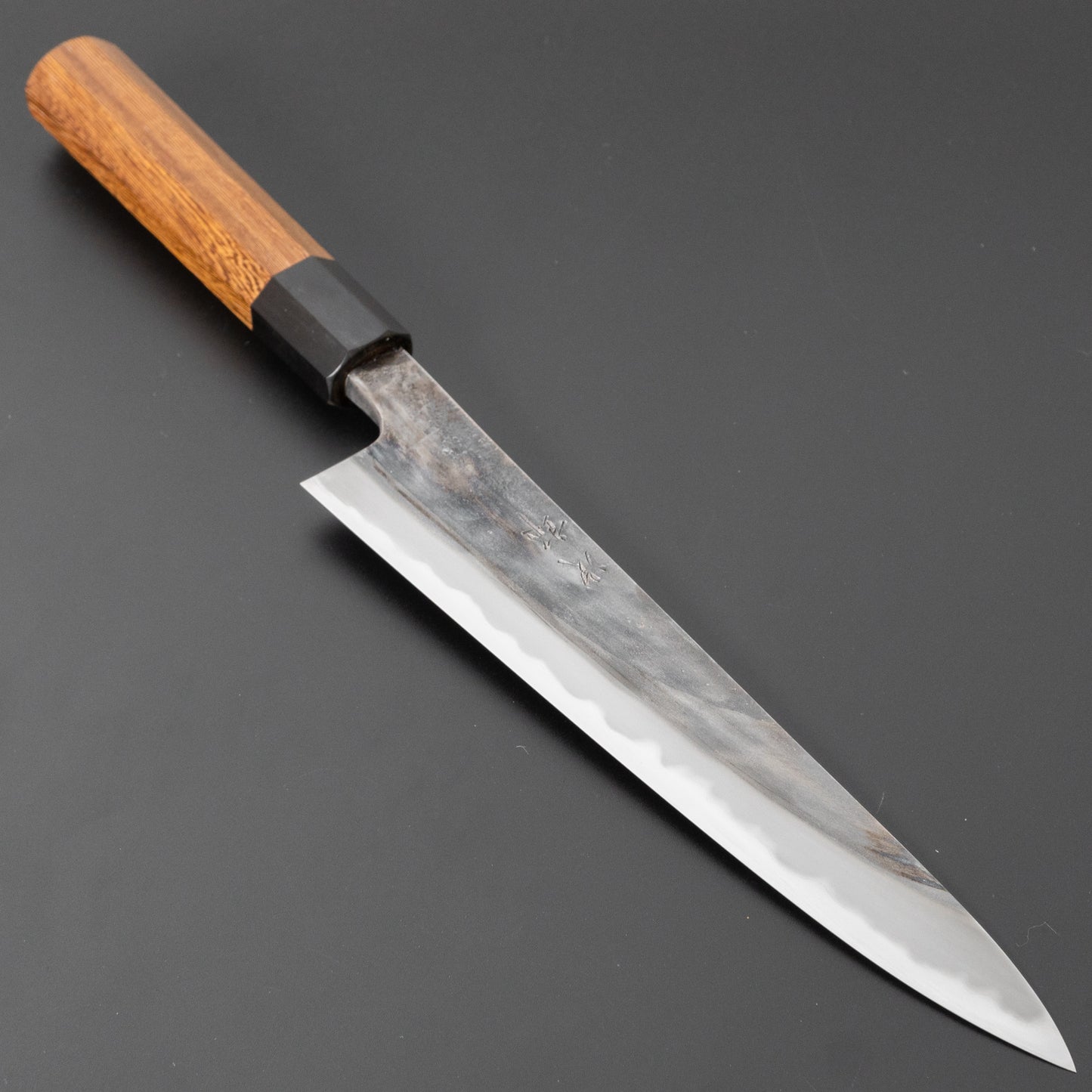 Jiro Tsuchime Wa Sujihiki 210mm Taihei Tagayasan Handle (#375) - HITOHIRA