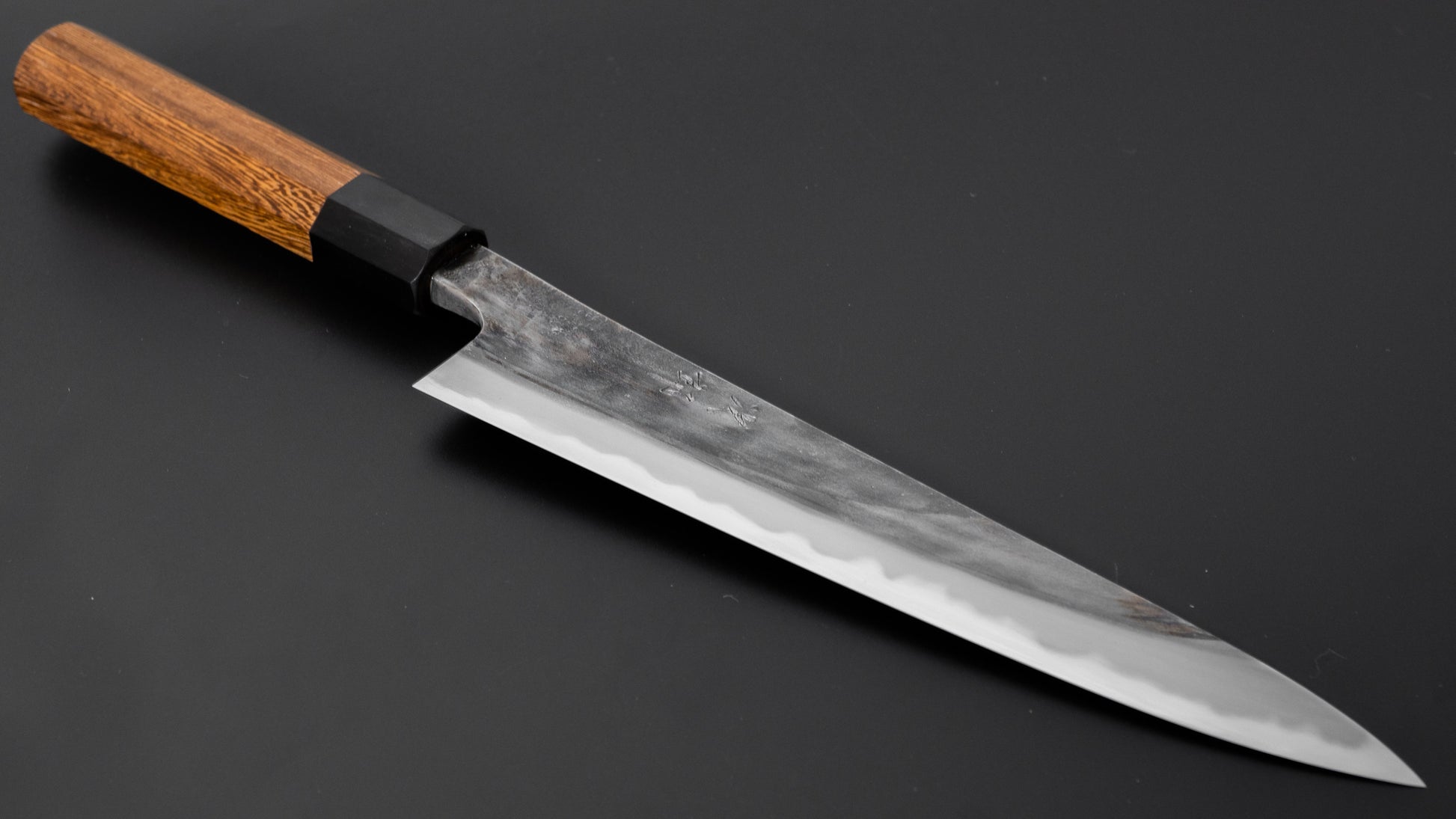 Jiro Tsuchime Wa Sujihiki 210mm Taihei Tagayasan Handle (#375) - HITOHIRA