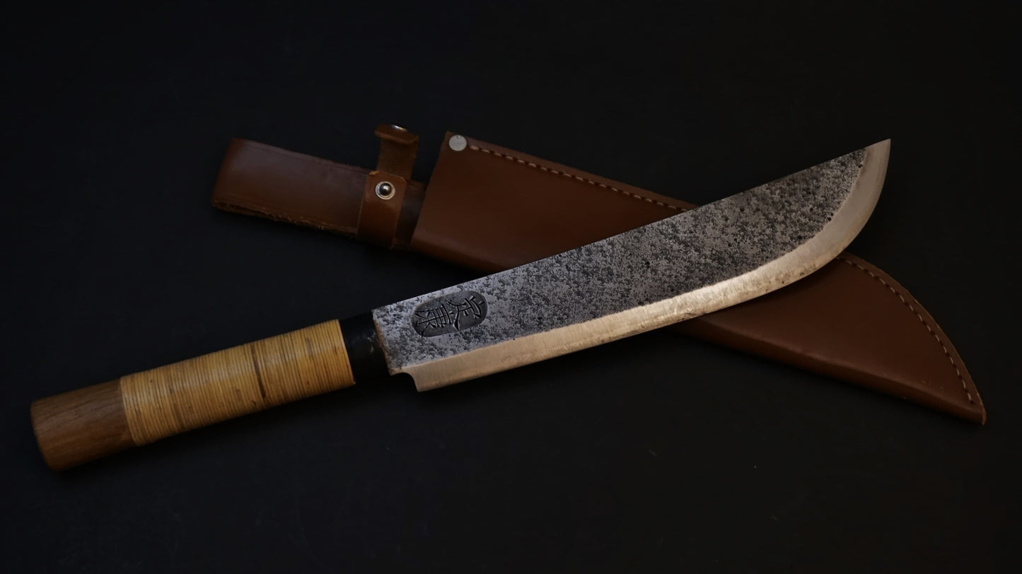 Sadayasu 1st Vintage Knives - HITOHIRA