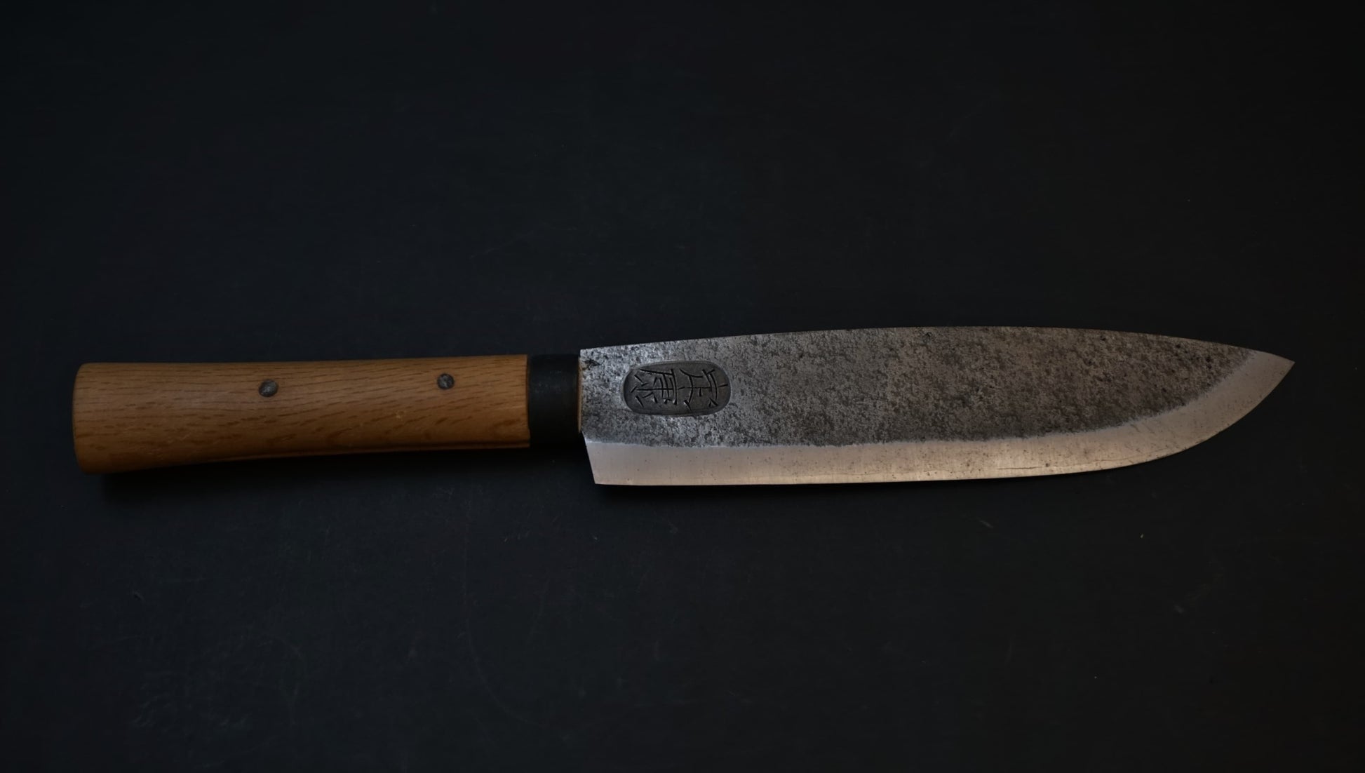 Sadayasu 1st Vintage Knives - HITOHIRA