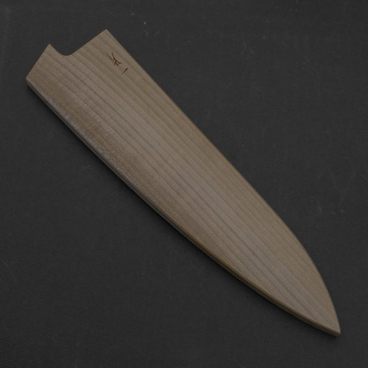 Hitohira WB Ho Wood Saya Gyuto 240mm (6mm/ Yo) | HITOHIRA