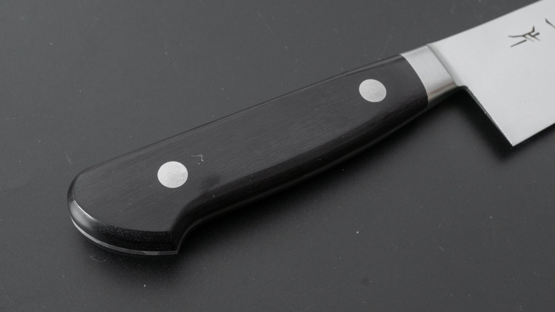 Hitohira FJ VG-1 Santoku 145mm Pakka Handle - HITOHIRA