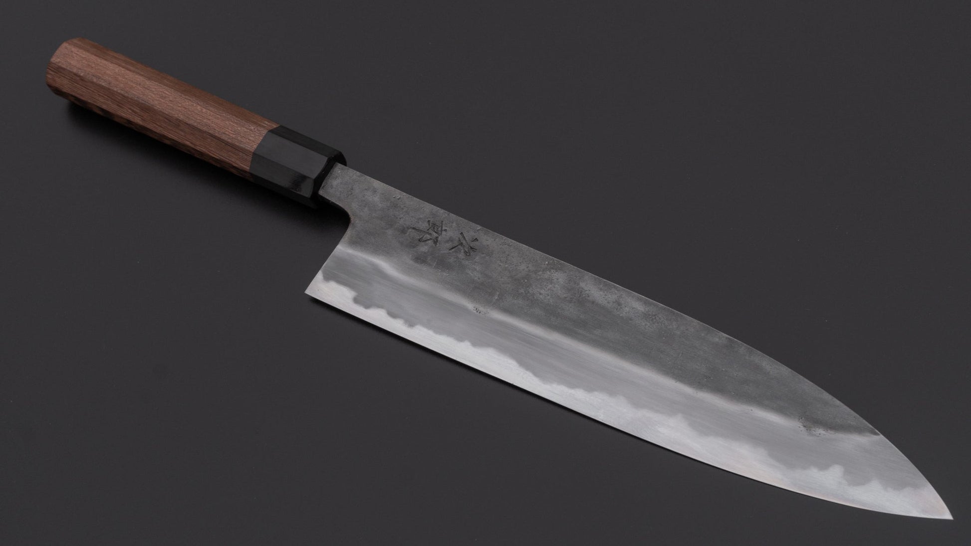 Jiro Tsuchime Wa Gyuto 240mm Taihei Tagayasan Handle (#053) | HITOHIRA