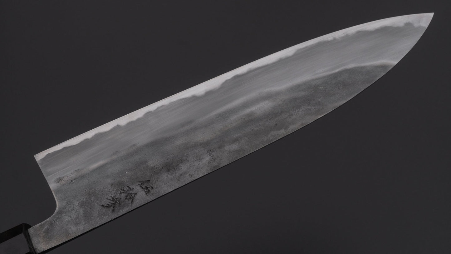 Jiro Tsuchime Wa Gyuto 240mm Taihei Tagayasan Handle (#053) | HITOHIRA