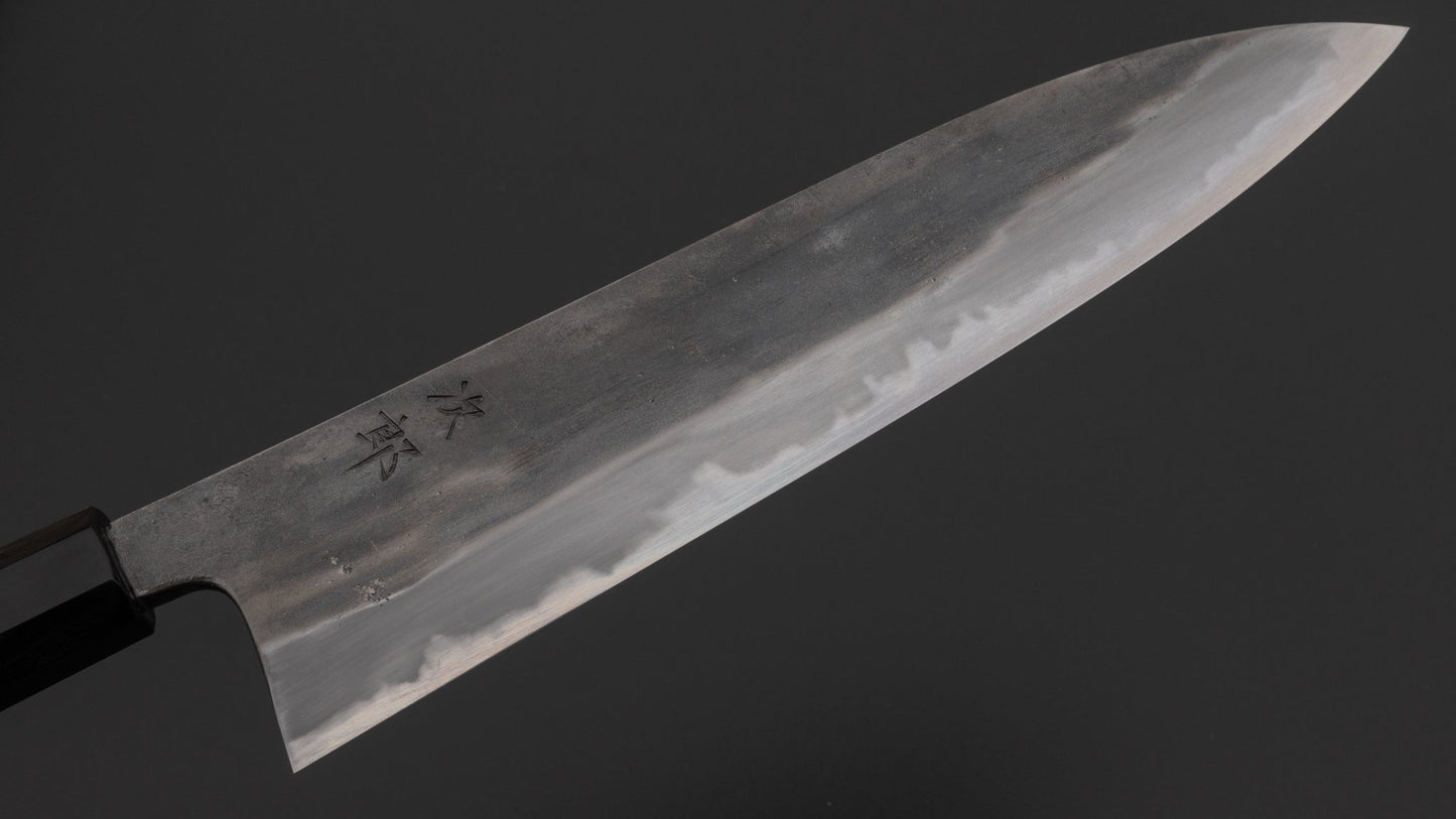 Jiro Tsuchime Wa Gyuto 240mm Taihei Tagayasan Handle (#054) | HITOHIRA