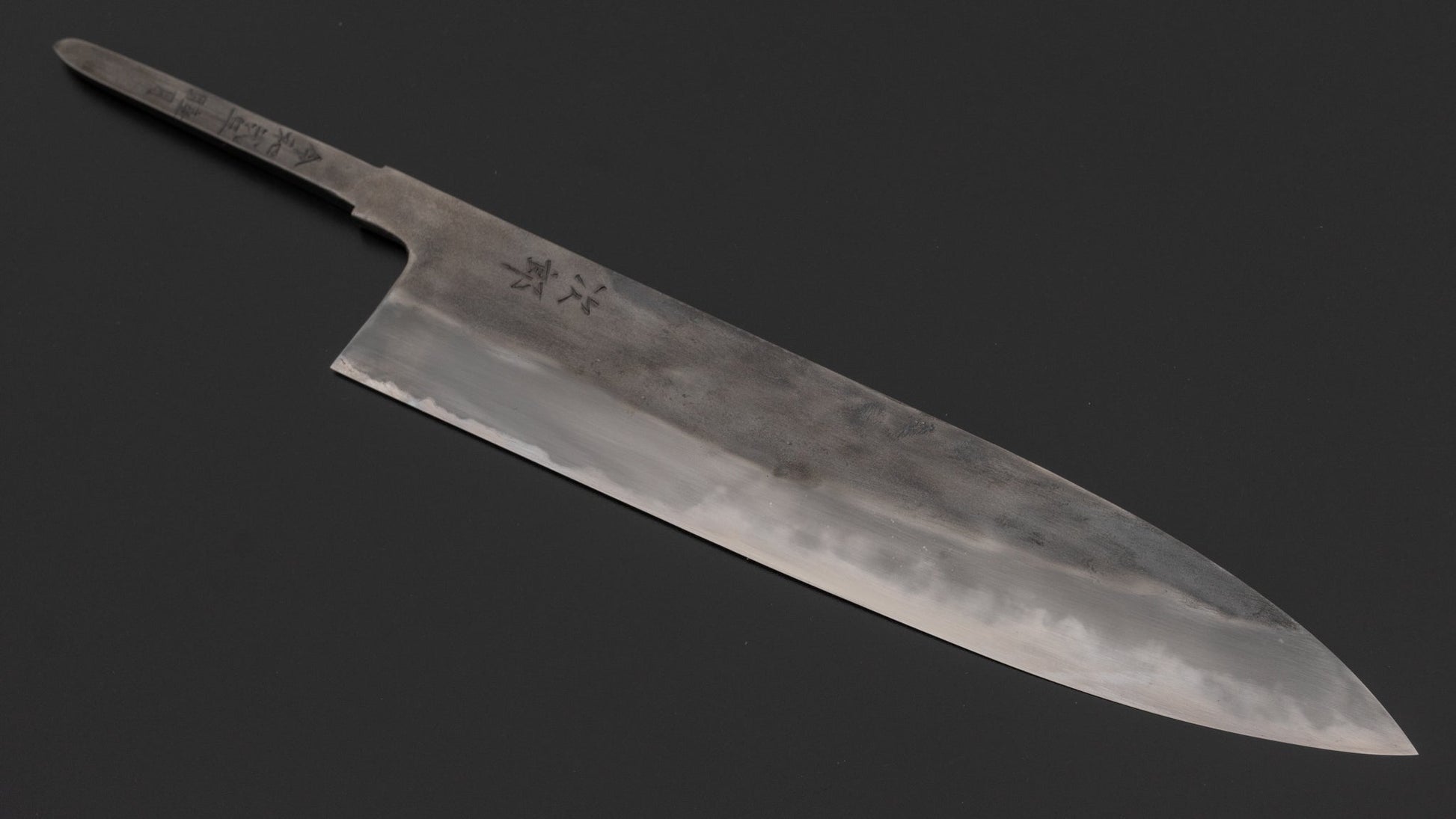 Jiro Tsuchime Wa Gyuto 240mm (#063/ No Handle) | HITOHIRA