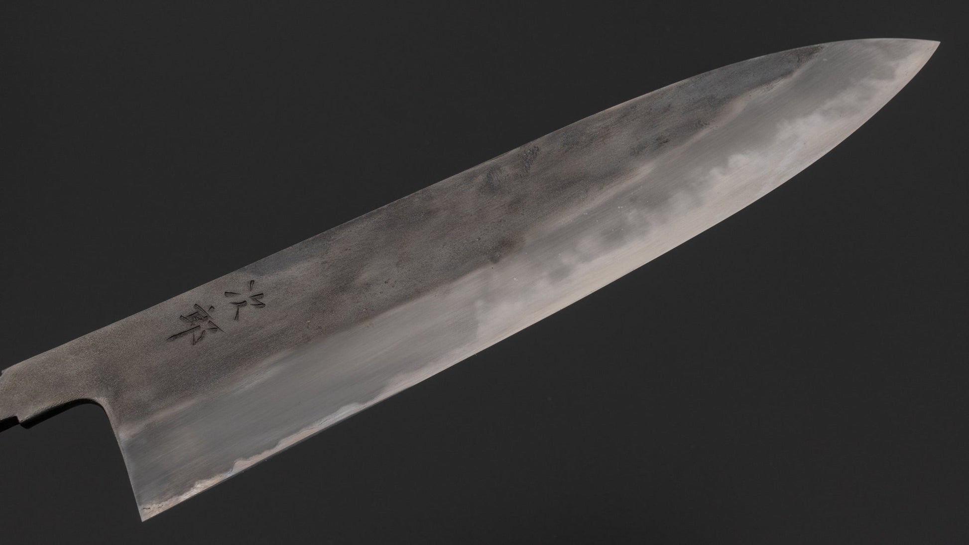 Jiro Tsuchime Wa Gyuto 240mm (#063/ No Handle) | HITOHIRA