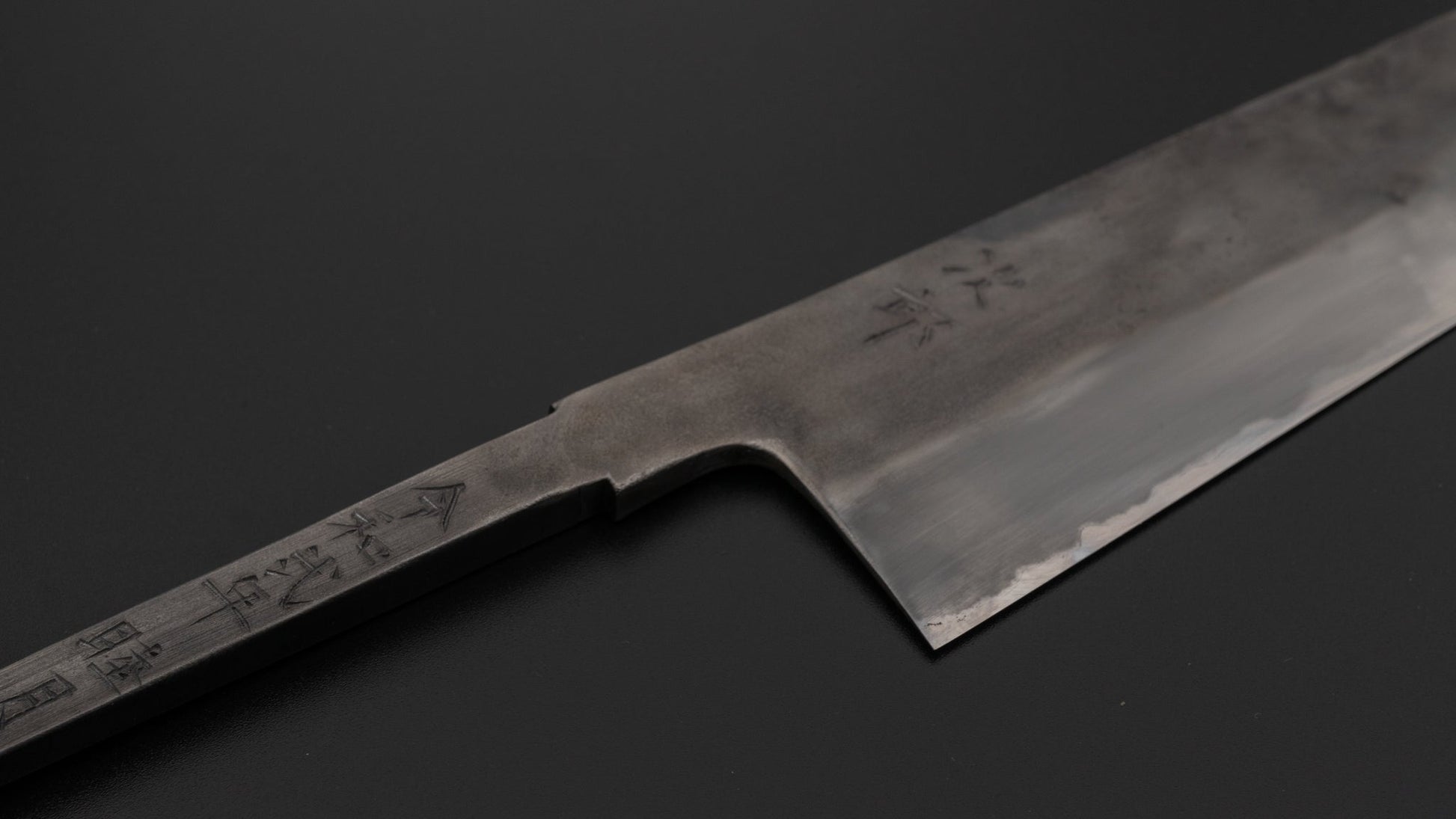 Jiro Tsuchime Wa Gyuto 240mm (#063/ No Handle) | HITOHIRA