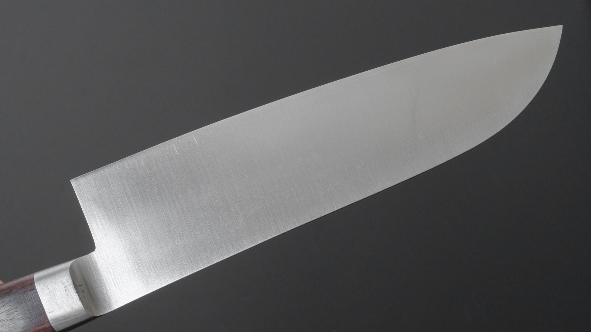 Hitohira Imojiya OKD VG-1 Santoku 170mm Rosewood Handle - HITOHIRA