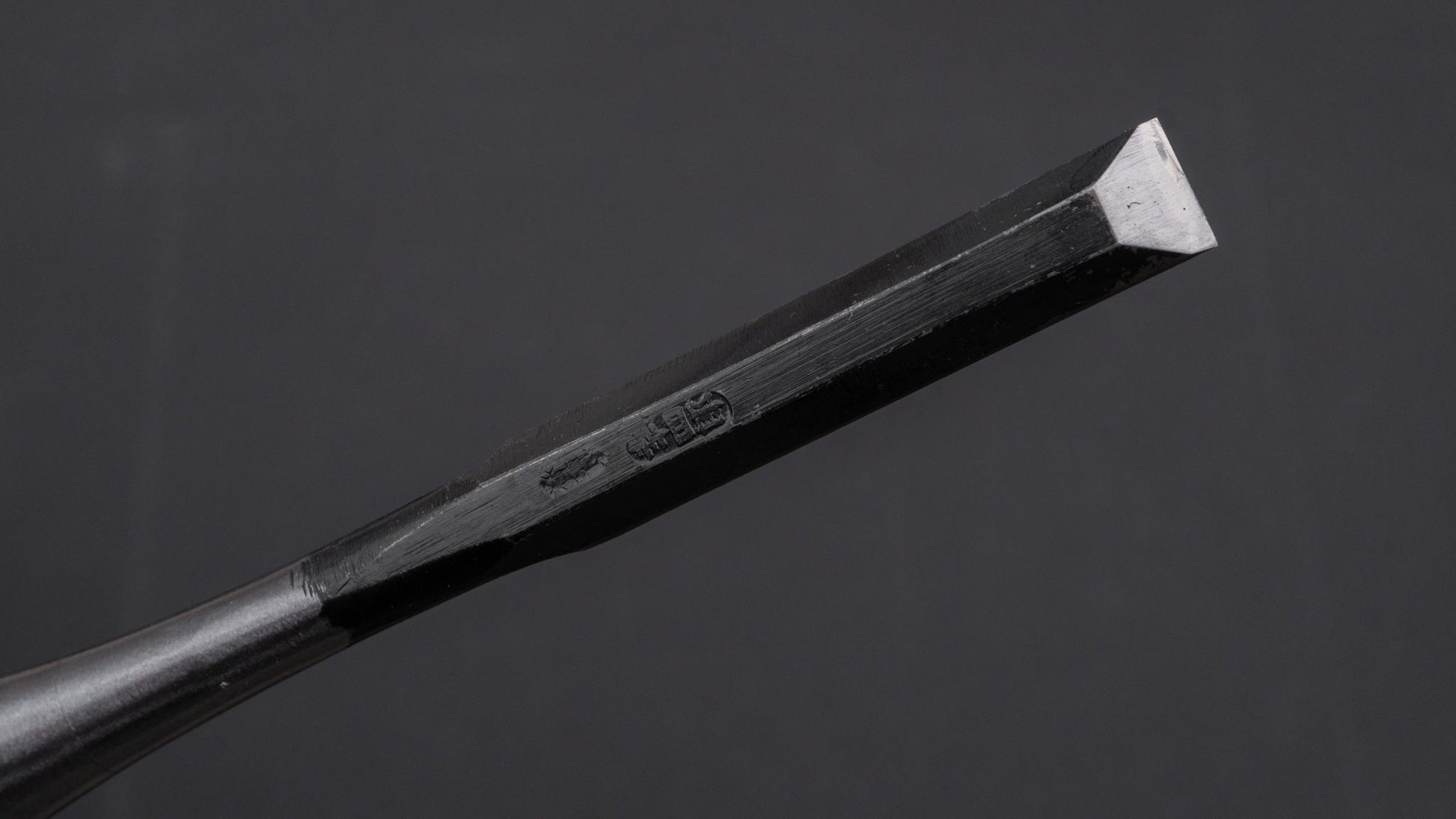 Morihei Koshiro White #2 Chisel 12mm | HITOHIRA