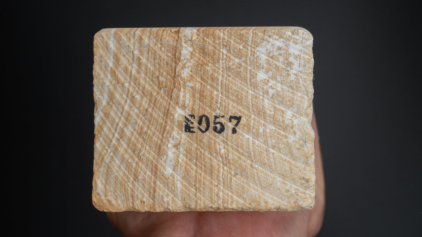 Morihei Natsuya Natural Stone (No.057) - HITOHIRA