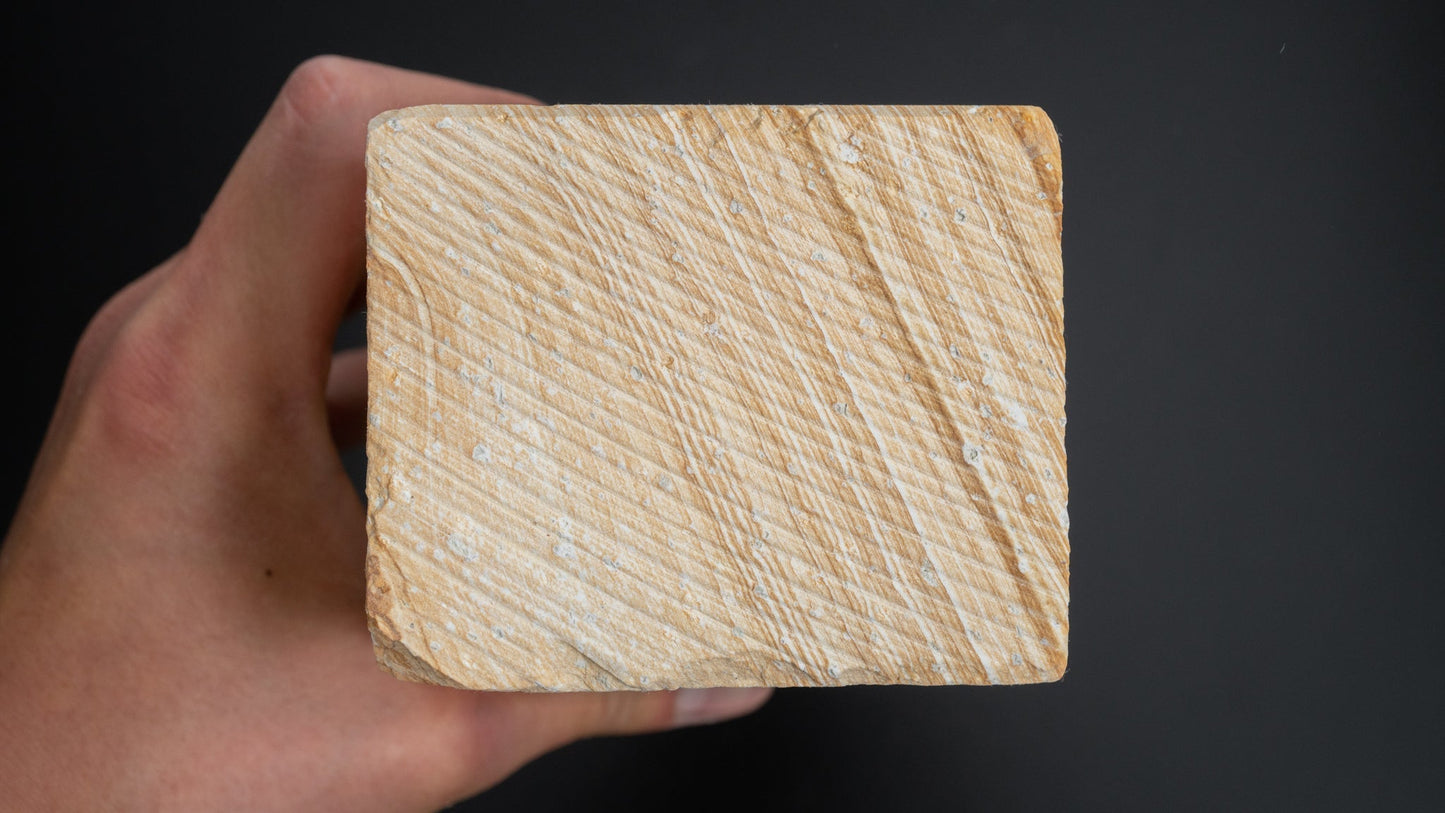 Morihei Natsuya Natural Stone (No.105) - HITOHIRA