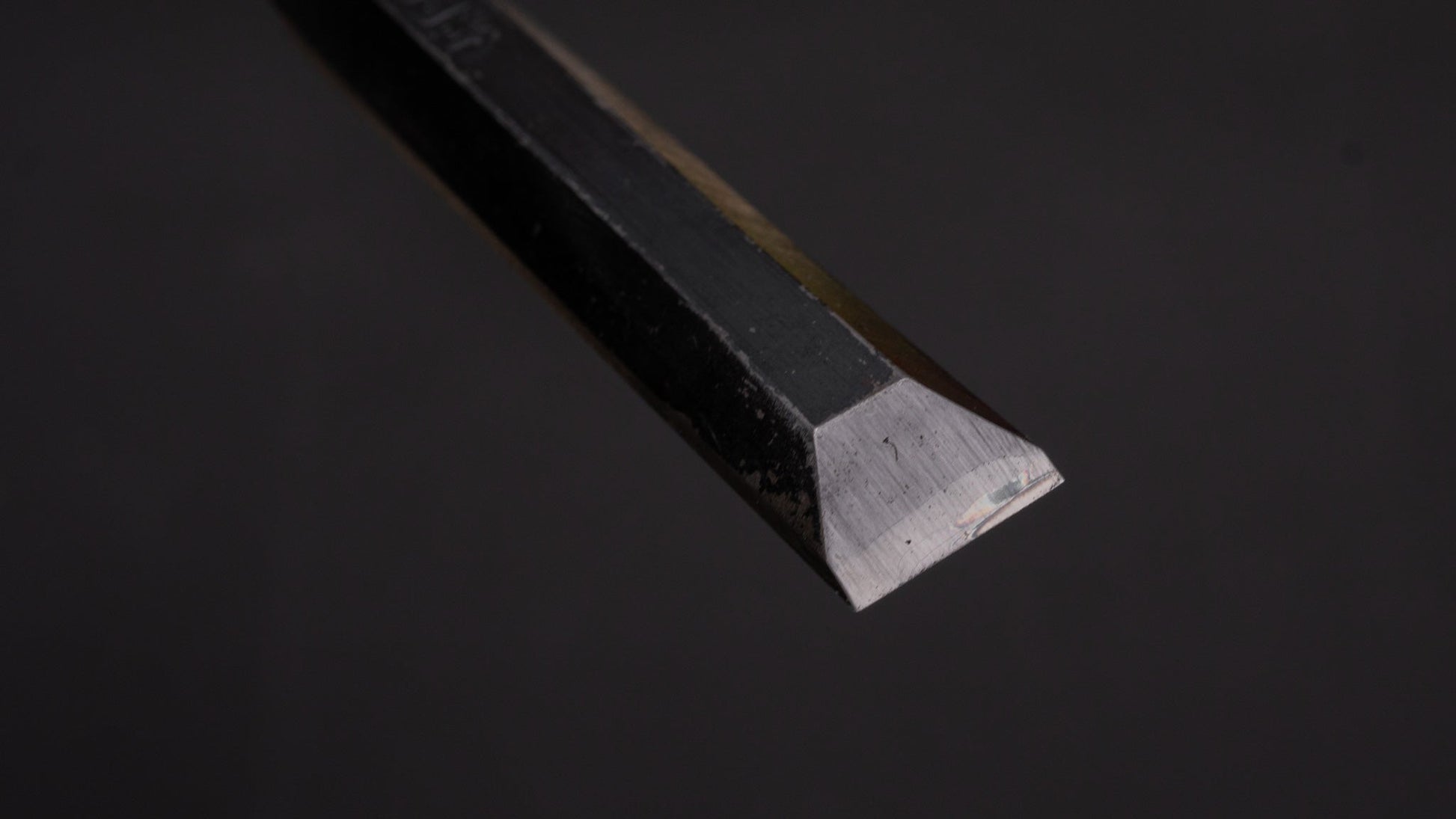 Morihei Koshiro White #2 Chisel 12mm | HITOHIRA