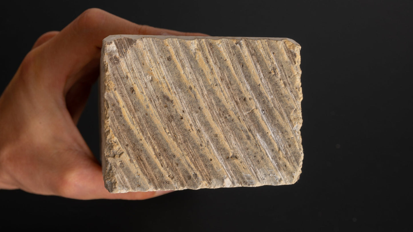 Morihei Natsuya Natural Stone (No.036) - HITOHIRA