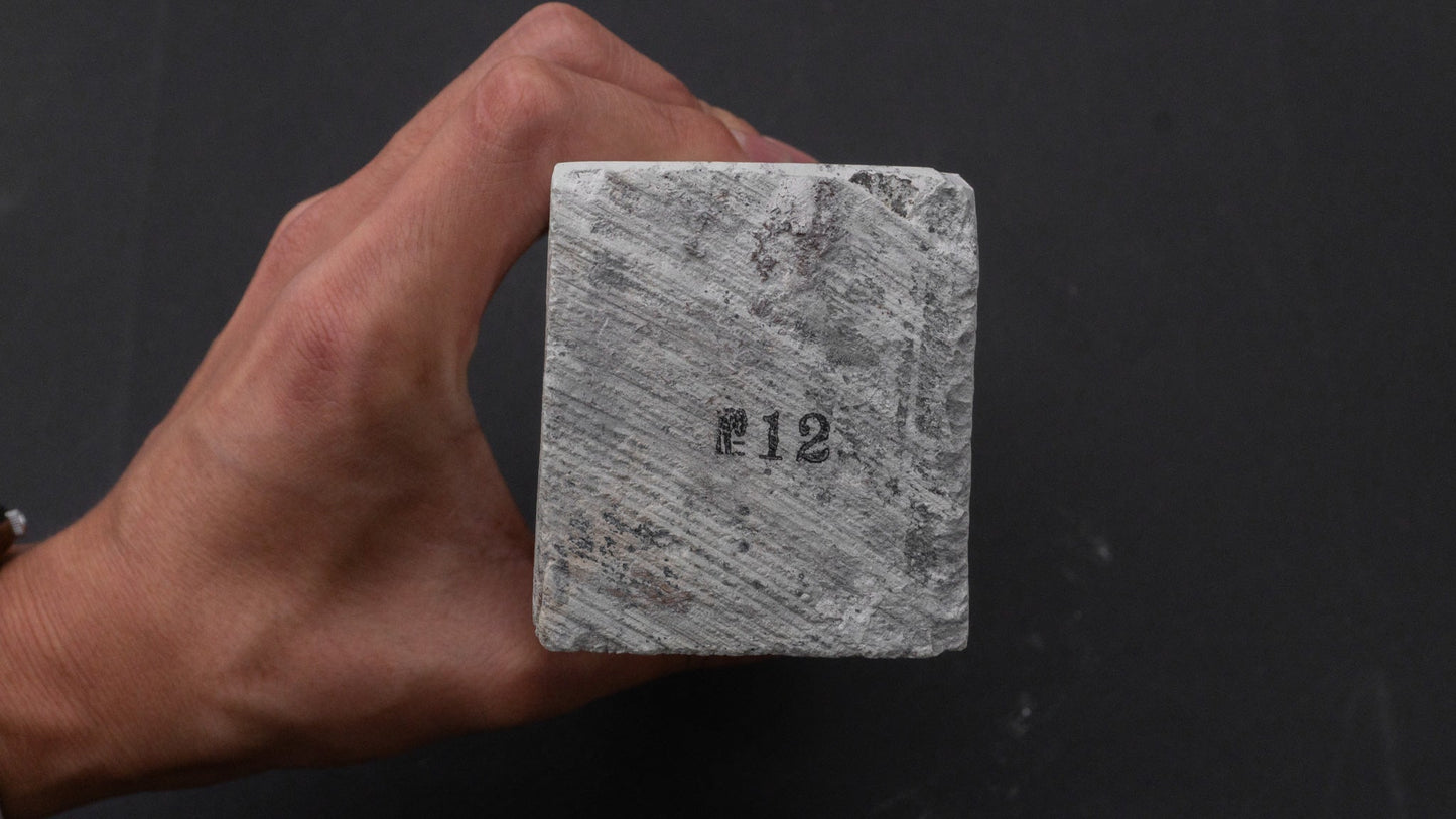 Morihei Aizu Natural Stone (No.12) | HITOHIRA