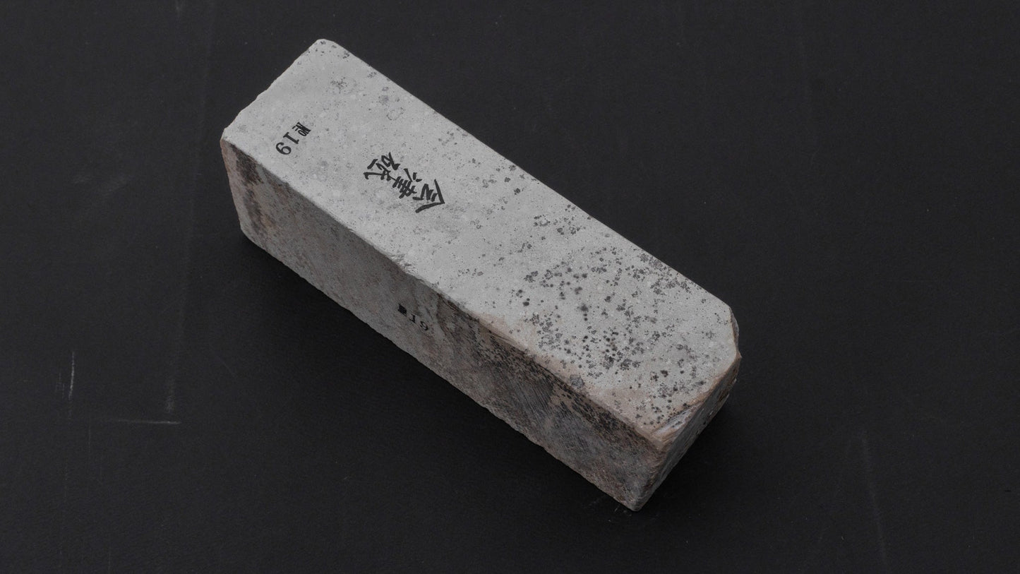 Morihei Aizu Natural Stone (No.19) | HITOHIRA