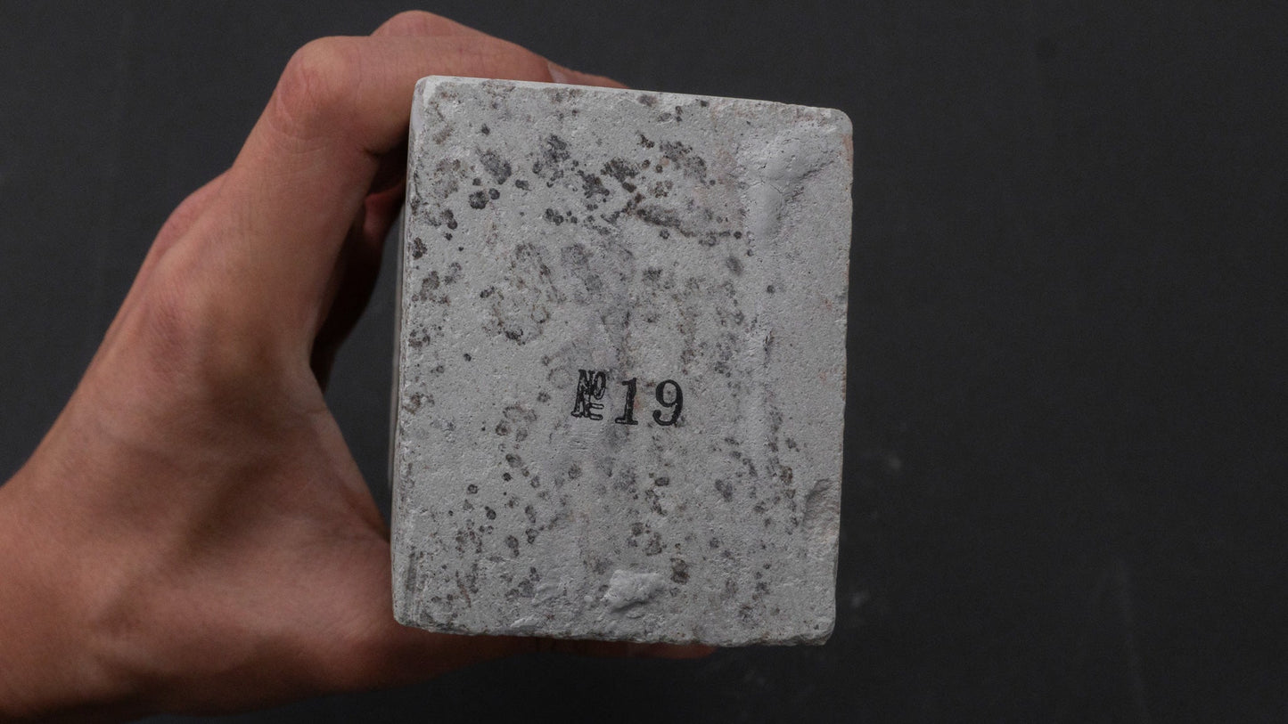 Morihei Aizu Natural Stone (No.19) | HITOHIRA